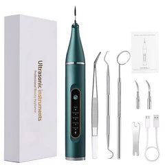 Ultrasonic Dental Cleaner for Home Use