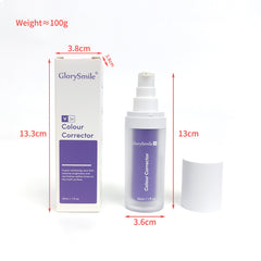 V34 Teeth Whitening Toothpaste Essence