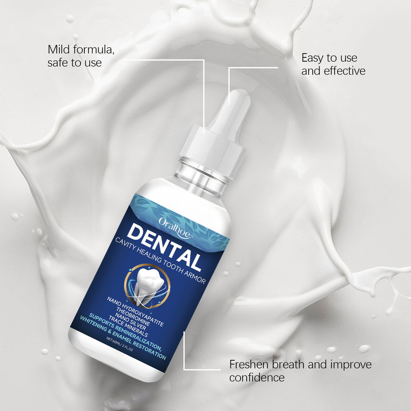 Dental care agent