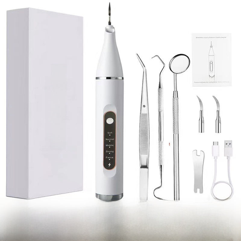 Ultrasonic Dental Cleaner for Home Use