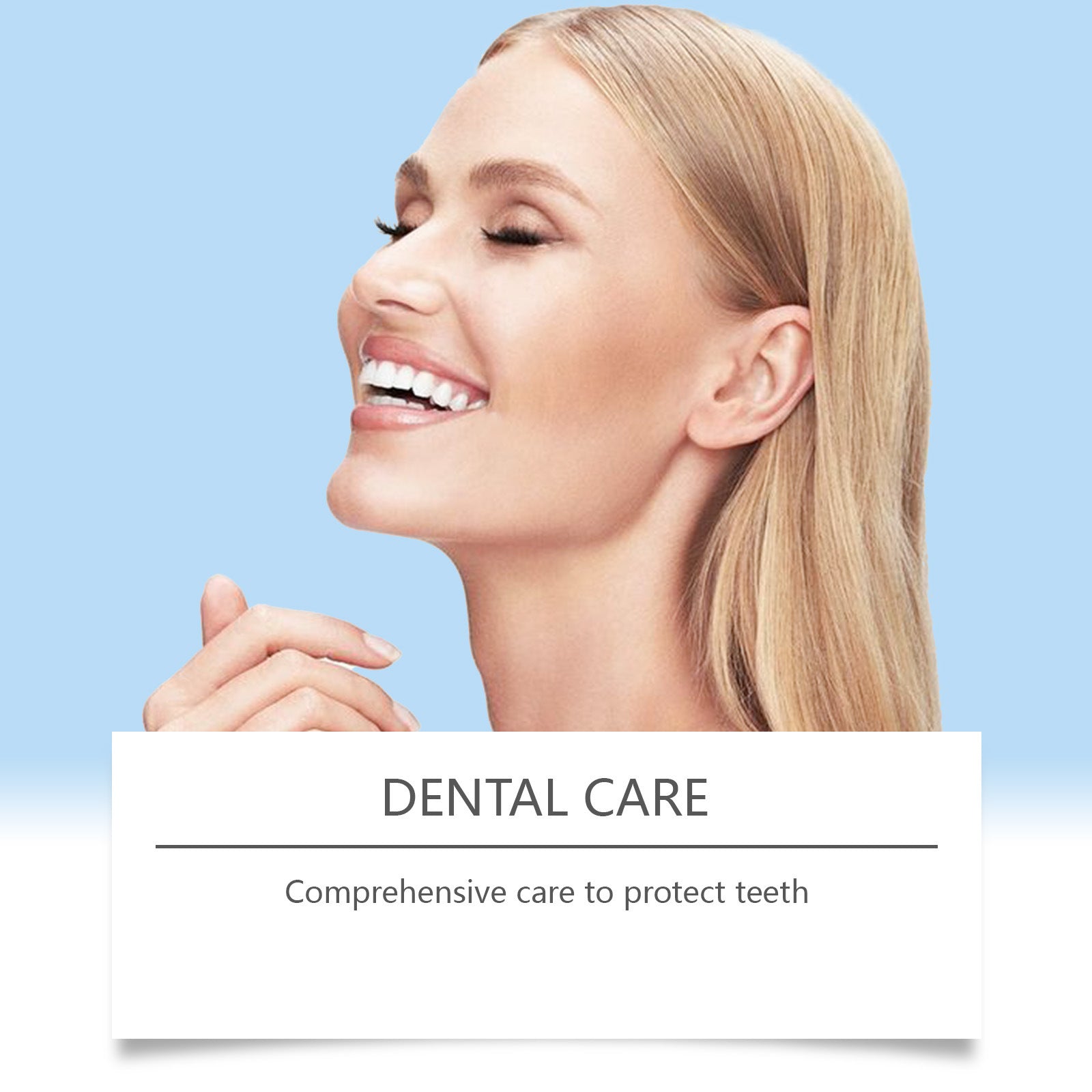 Dental care agent