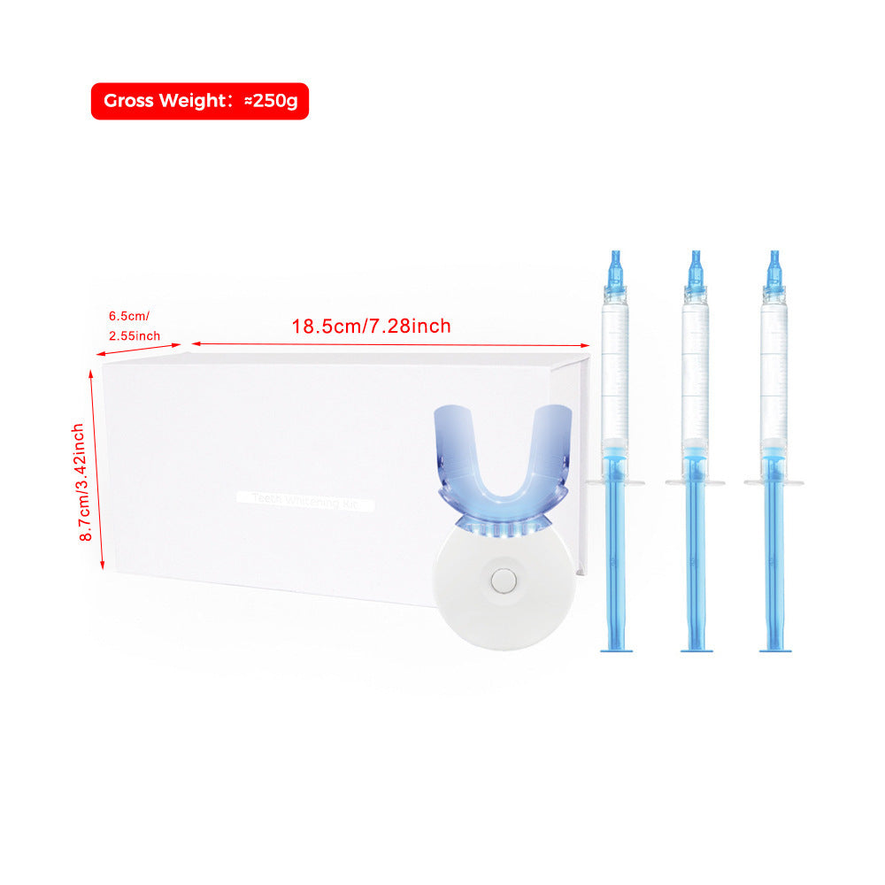 Teeth whitening kit