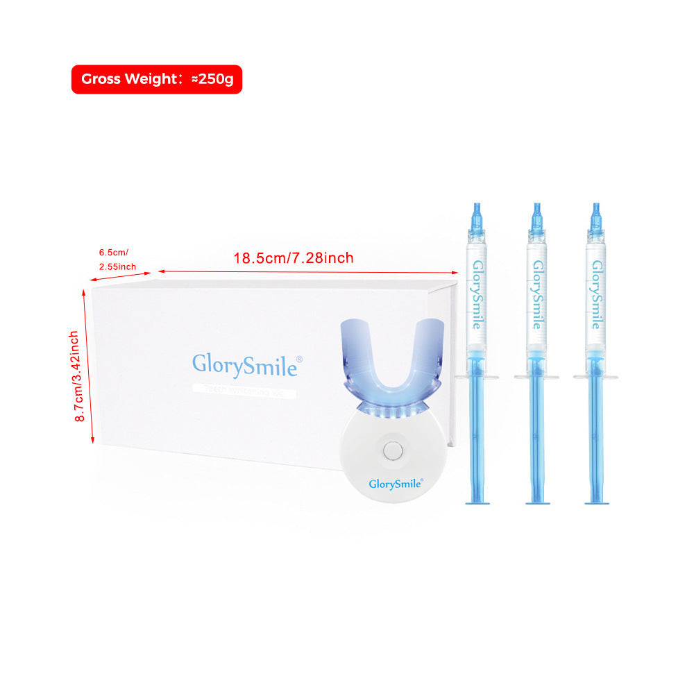 Teeth whitening kit