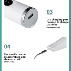 Ultrasonic Dental Cleaner for Home Use