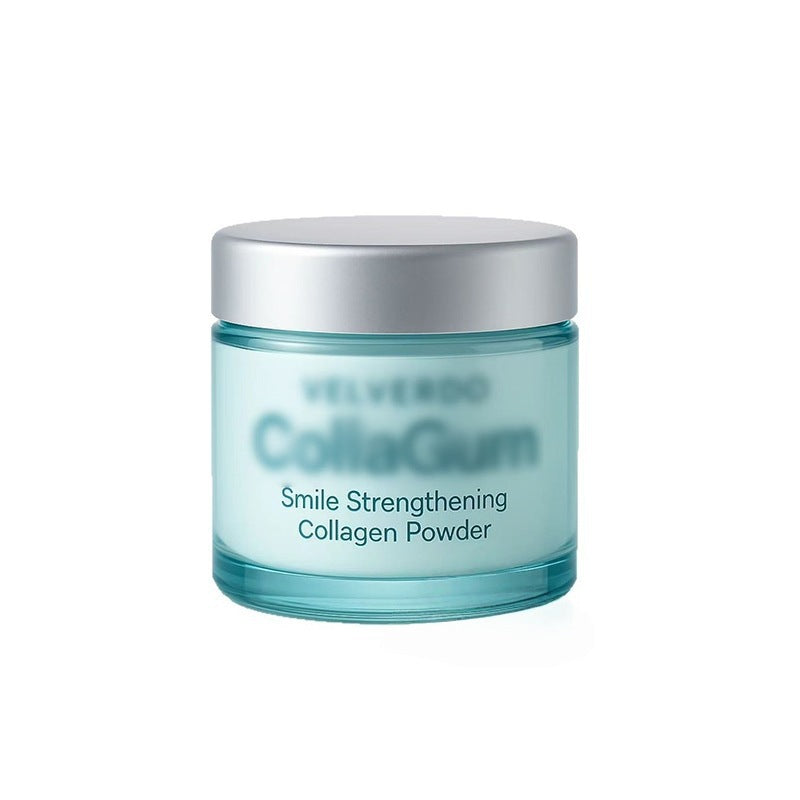 Clean and glossy teeth tooth powder